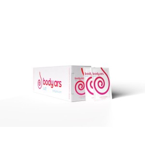 Monodose Lubricant Gel Water Base Natural 1000 X 4 Ml