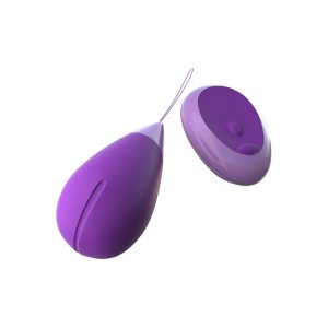 Kegel Ball Excite-her With Remote Control