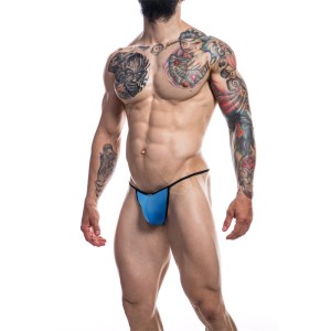 C4m12 Briefkini Royal Blueots