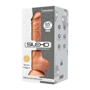 Dildo Dual Density Mod. 1 9.5