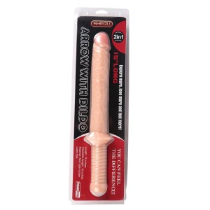 Realistic Dildo Great Sword 32.5 Cm