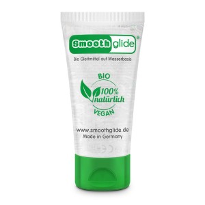 Waterbased Lubricant Bio + 100% Natural And Vegan 200 Ml