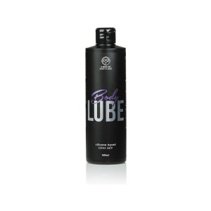 Cbl Lubricant Body Lube Silicone Base 500 Ml