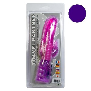 Travel Partner 17 Cm Purple