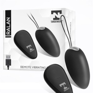 Ralan Vibrating Egg With Remote Control Magnetic Usb