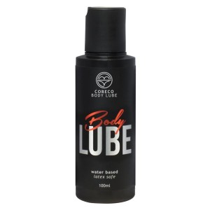 Cbl Bodylube Waterbased 100 Ml