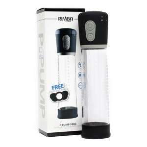 Battery-operated Penis Enlarger P-pump Pp03