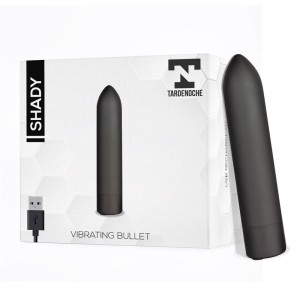 Shady Vibrating Bullet Usb Rechargable Waterproof