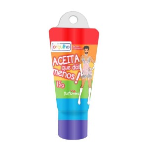 Gel Estimulante Aceita Doi Lgtb 15gr