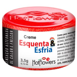Stimulating Cream Heat Cold Effect Unisex