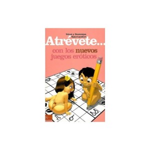 Book Dare... With The New Erotic Games