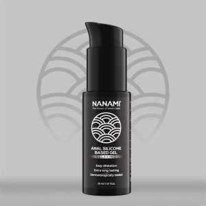 Silicone-based Anal Relaxing Lubricant Gel 30 Ml