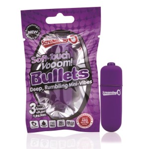 Soft Touch Vooom Bullet  Purple
