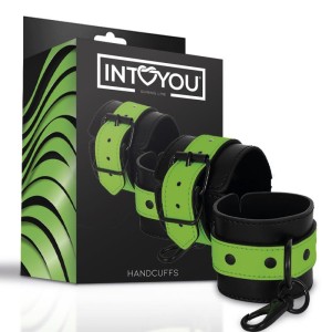 Glow In The Dark Handcuffs