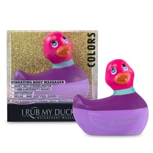 Stimulator I Rub My Ducky 2.0 Colour Pink