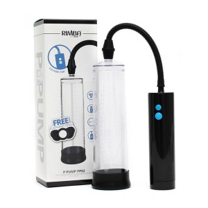 Penis Enlarger With Rechargeable Remote P-pump Pp2