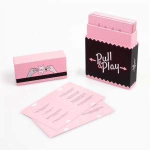 Cards Game Pull & Play  (es/en/de/fr/nl/pt/it)