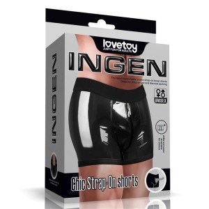 Strap-on Shorts Size Xs/s 28-31