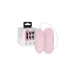 Vibrating Egg Usb Pink