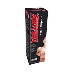 Joy Division Hot Lady Sex-tampons Box Of 8