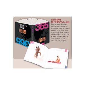 Book 365 Ways To Put Him/her On A Hundred