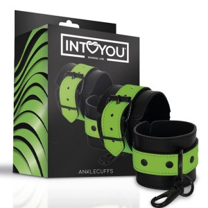 Glow In The Dark Anklecuffs