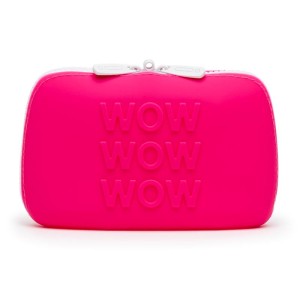 Wow Storage Zip Bag Small Pink