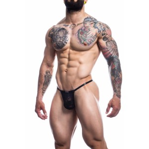L4ce02 G-string With Lace