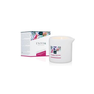 Massage Candle Bamboo Orchids  200g