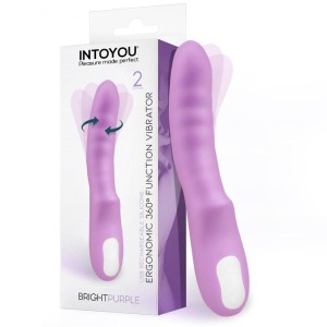 Brightpurple Vibe Y Rotator Double Motor 360
