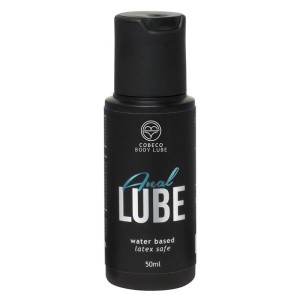 Cbl Waterbased Anal Lube 50 Ml