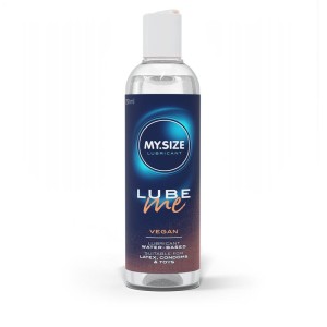 Water Base Lub Lube Me Vegan 250 Ml
