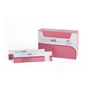 Warm Effect Feminil Lube 10 Monodose 5 Ml