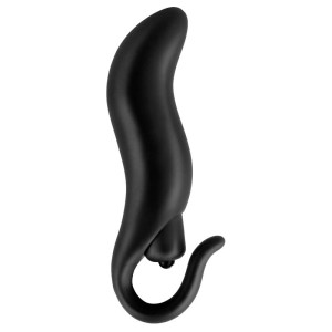 Anal Fantasy Collection Pull Plug Vibe Color Negro