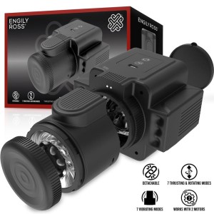 Cumera Camera Masturbator With Thrusting And Rotating