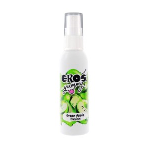 Yummy Body Spray Green Apple Fusion 50 Ml