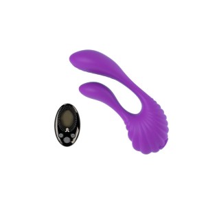 Stimulator Couple Secrets + Control Lrs Silicone