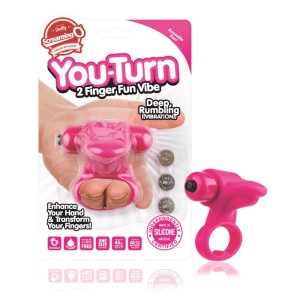 You Turn  Pink