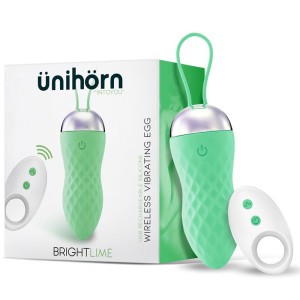 Brightlime  Vibrating Egg Remote Control