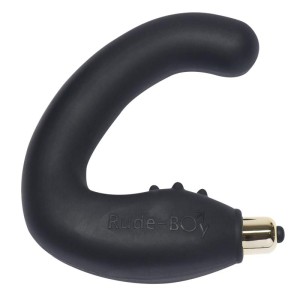 Rude-boy 7 Black