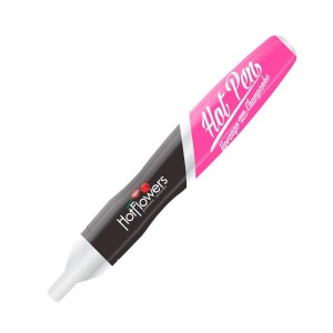 Hot Pen Strawberry And Champagne Flavored