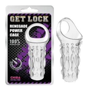 Penis Sleeve 11.5 Cm Clear