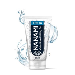 Waterbased Lubricant High Quality 50 Ml