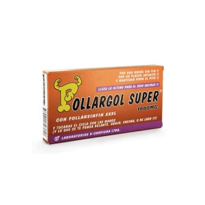 Fruit-scented Sugar Candies Pollagol Super