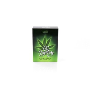 Oh Holy Mary Pleasure Oil 6 Ml
