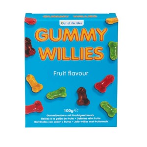 Willy Gummy 100 Gr