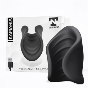 Kamaria Vibrating Stimulator Silicone Usb Rechargable