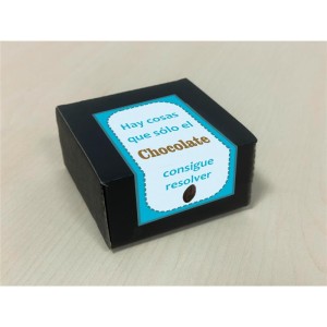 Box With 8 Lips  Vagina-shaped Pure Chocolates