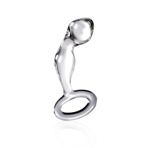 Icicles Butt Plug No. 46 Clear