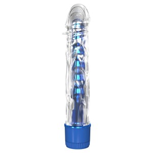 Vibe Mr. Twister Metalic Blue 17 Cm